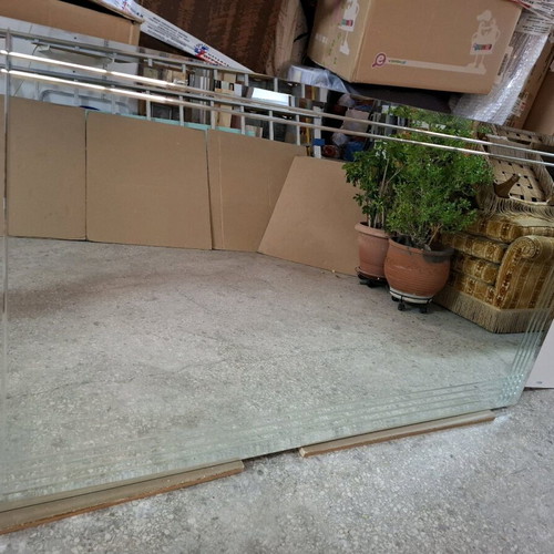 Mirror 213x110 cm like new