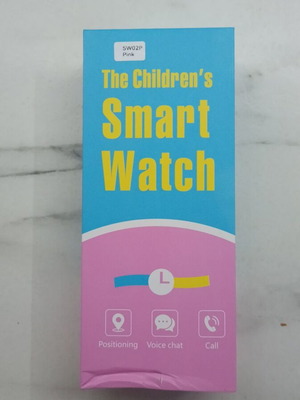 Children's Smartwatch with GPS new