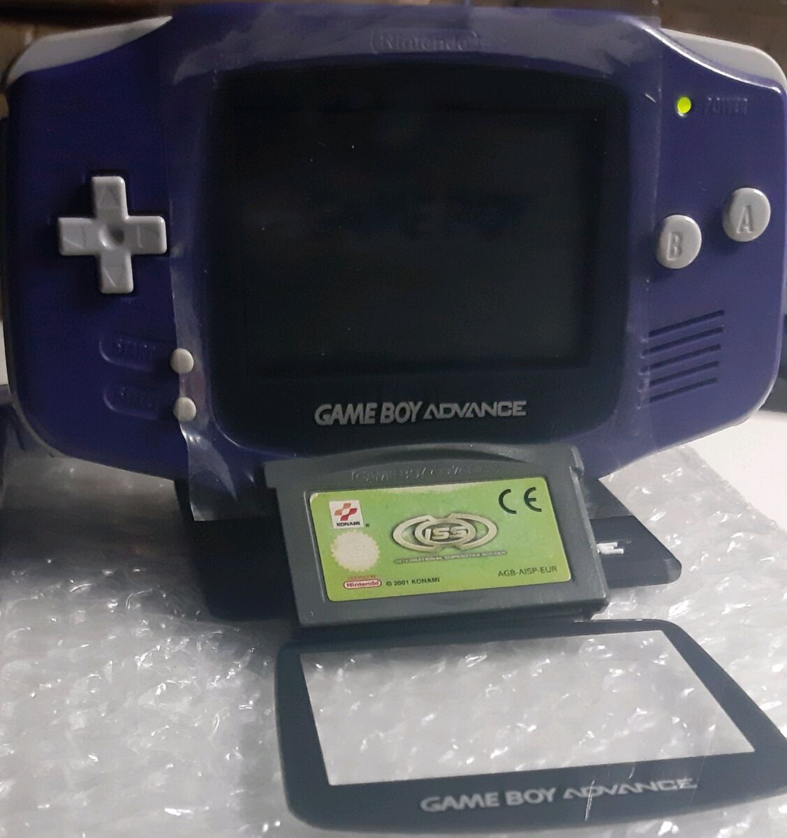 Nintendo Game Boy Advance AGB-001 like… - € 79,00 -