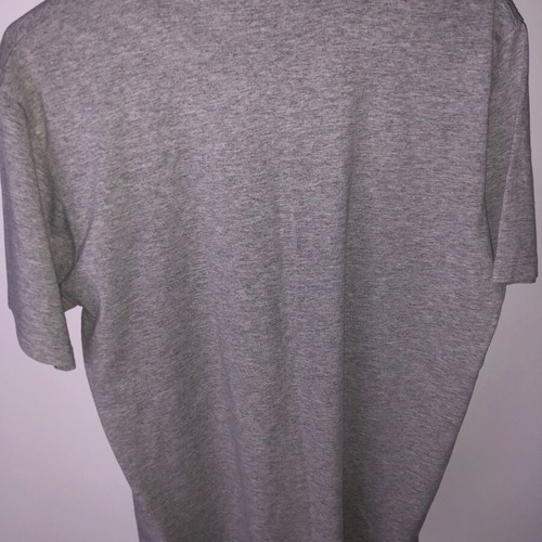 Trax original gray short-sleeve shirt size Small new