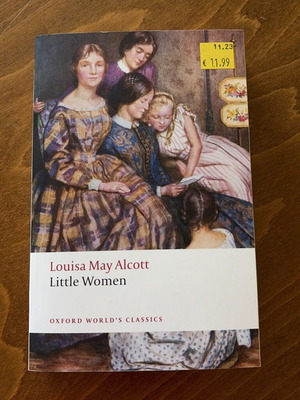Little Women by Louisa May Alcott like new