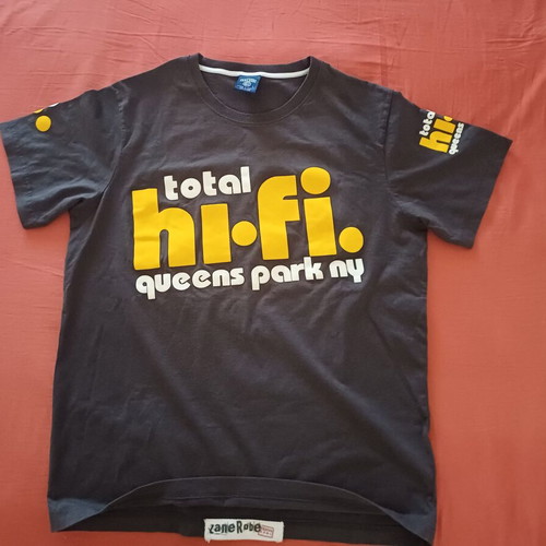 ZANEROBE T-shirt used, 100% cotton, size L