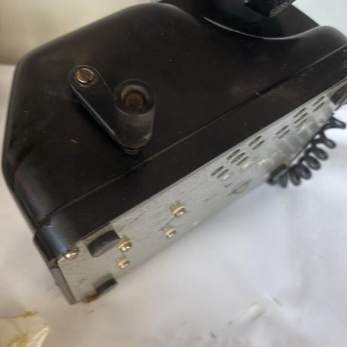 Telephone used