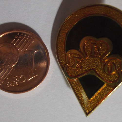 Greek Scouts Pin like new, S.E.O.