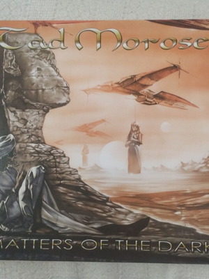 Tad Morose Matters Of The Dark LP new, power metal