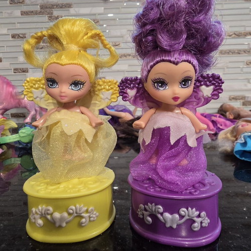 Fairytopia small fairies like new