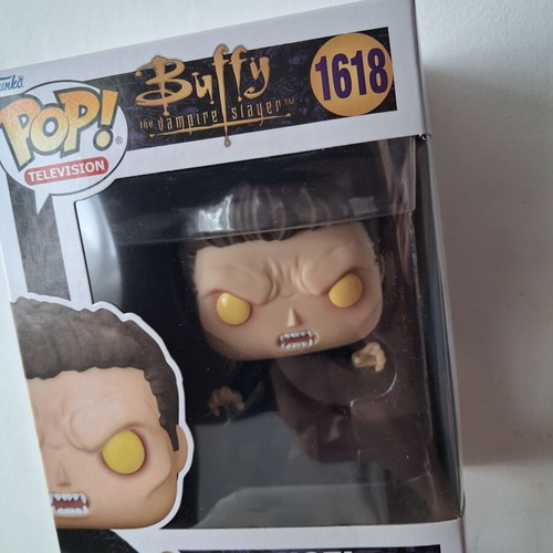 Buffy The Vampire Slayer Funko POP Set of 3 New