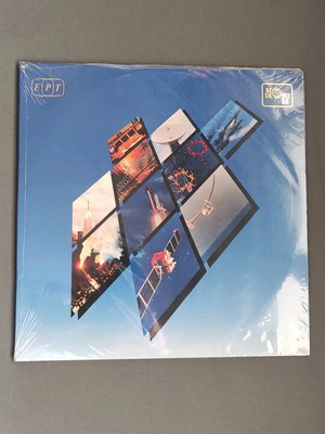 ΕΡΤ Ηχοεικόνες 2LP καινούργιο, συλλεκτικό 1988 σφραγισμένο