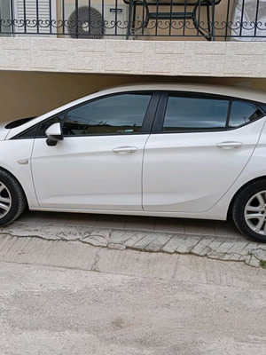 Ζάντες Opel Astra K σιδερένιες σαν καινούργιο