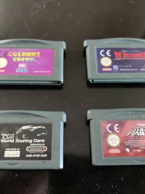 Παιχνίδια Game Boy Advance σαν καινούργια για Nintendo