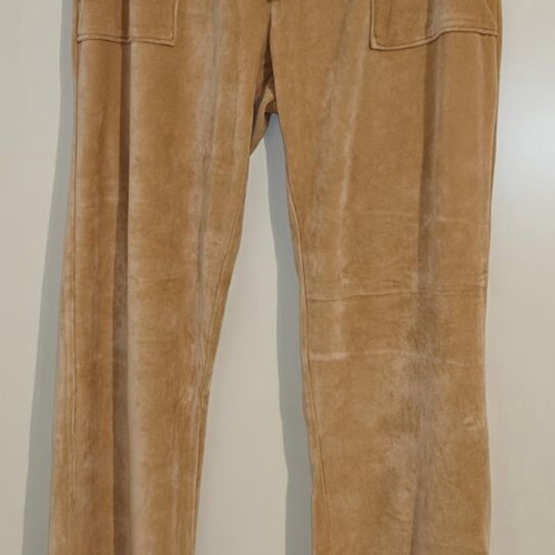 Sugarfree sweatpants size XXL like new, beige