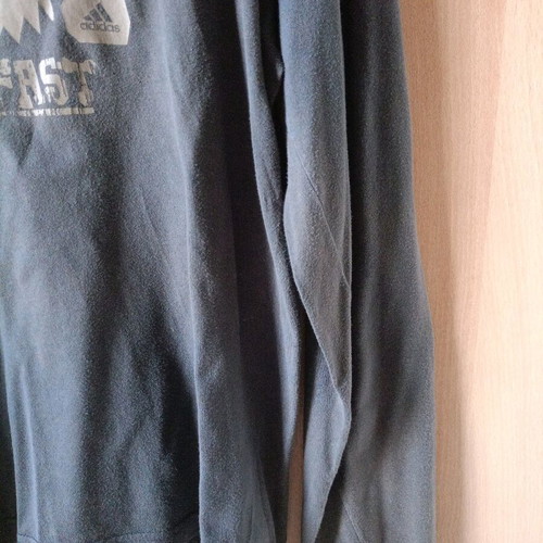 Adidas men's long-sleeve shirt