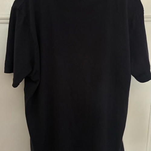 Replay men's short-sleeve t-shirt used, size Medium, blue