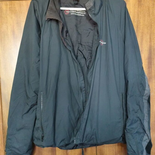 Premium Warm & Safe Heated Motorcycle Jacket Liner men's XL like new