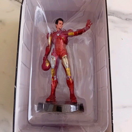 Iron Man figure new collectible