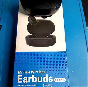 Mi true wireless Earbuds basic s