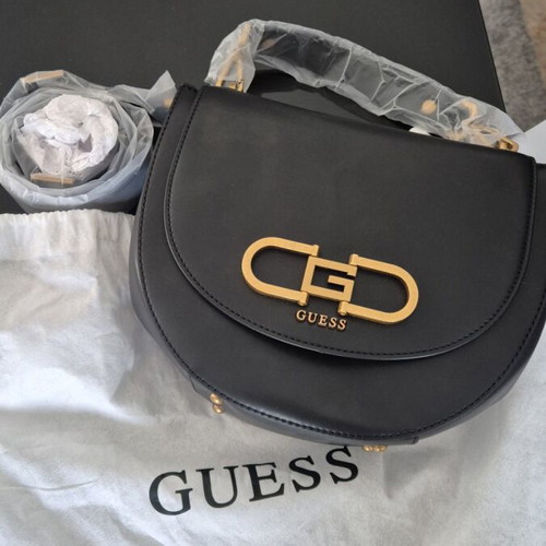 Guess crossbody bag new, black