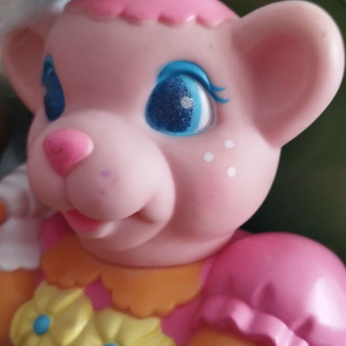 Tonka Keypers Brella Bear 1982 used