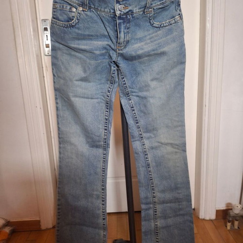 Richmond jeans used, size 28, slim fit
