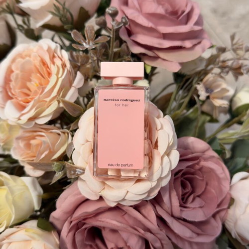 Narciso Rodriguez Miniature Perfume New, Practical for Bag and Travel