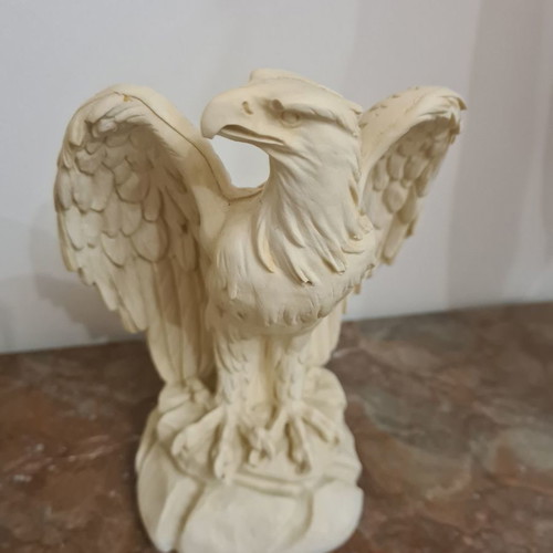 Gypsum eagle used