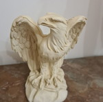 Gypsum eagle used