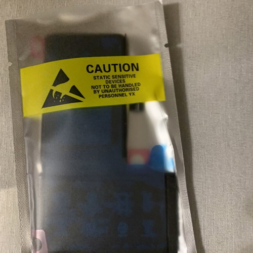 iPhone XS Max battery new
