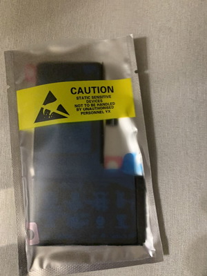 iPhone XS Max battery new