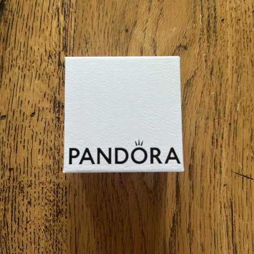 Pandora jewellery box new condition