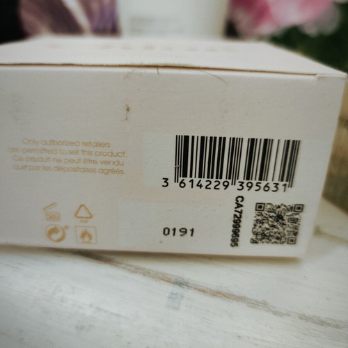 Chloe Rose Tangerine 50ml EDT like new, fresh mandarin scent