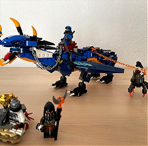 Lego ninjago 70652