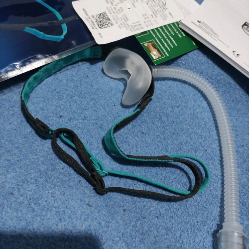 Oxygen Respirator New