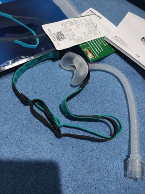 Oxygen Respirator New