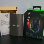 Razer Basilisk V3 box like new