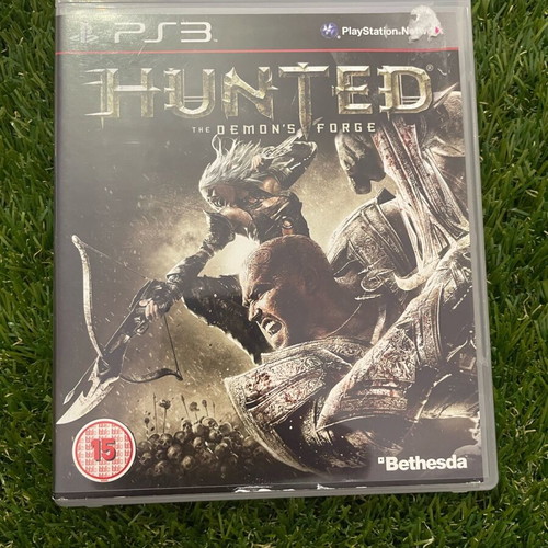 Hunted The Demon’s Forge για PlayStation 3 σαν καινούργιο με manual