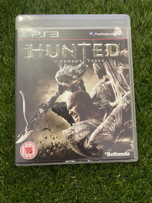 Hunted The Demon’s Forge για PlayStation 3 σαν καινούργιο με manual