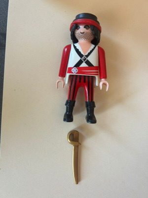 Playmobil Pirates φιγούρα σαν καινούργιο