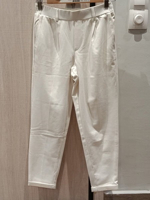 Berska white pants small like new