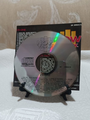Now Trax 2 CD used