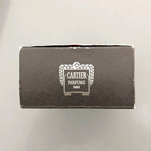 Cartier Declaration D'un Soir Eau de Toilette 30ml like new, vintage 2013