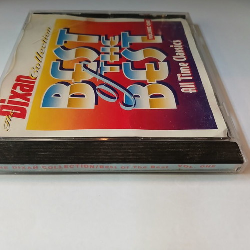 The Dixan Collection Best of the Best All Time Classics Vol 1 CD used, pop