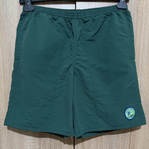 Patagonia Baggies Shorts 7” like new, Boreas Green, size Small