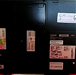  Laptop Fujitsu Lifebook