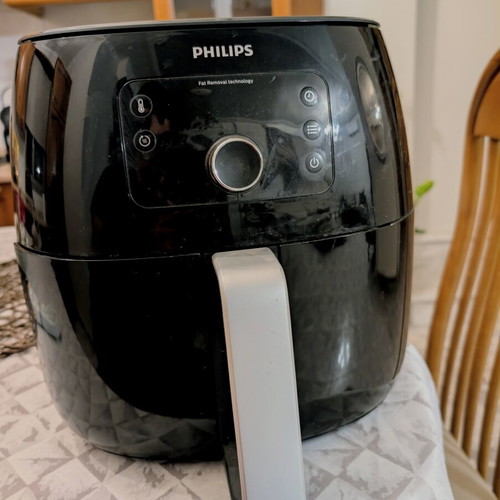 Philips Airfryer XXL Avance Collection like new, HD9650/90, 1.4kg capacity