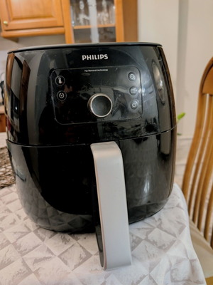 Philips Airfryer XXL Avance Collection σαν καινούργιο, HD9650/90, χωρητικότητα 1.4kg
