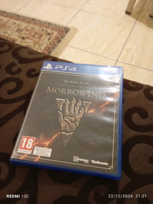 Morrowind PlayStation 4 (PS4) new