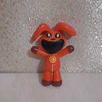 Σετ 2 φιγούρες Smiling Critters σαν καινούργιο, Poppy Playtime Chapter 3