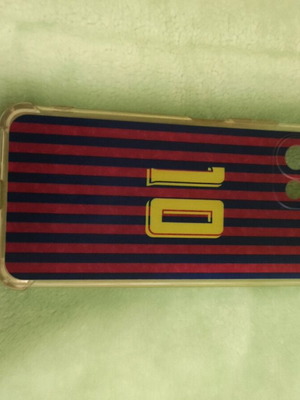 Xiaomi 11 lite case nearly new