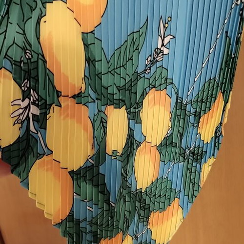 Karavan scarf like new, multicolor