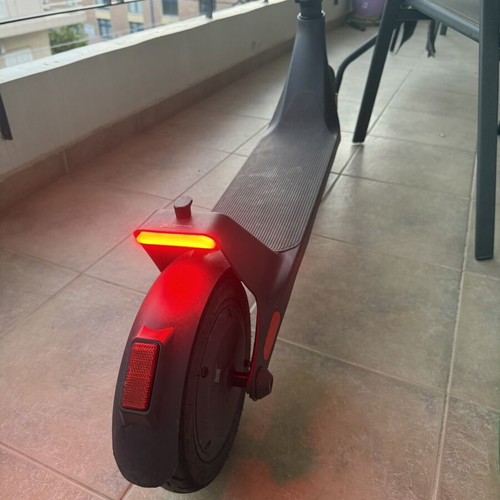 Xiaomi Electric Scooter 4 Lite Gen 2, like new, under 100 km